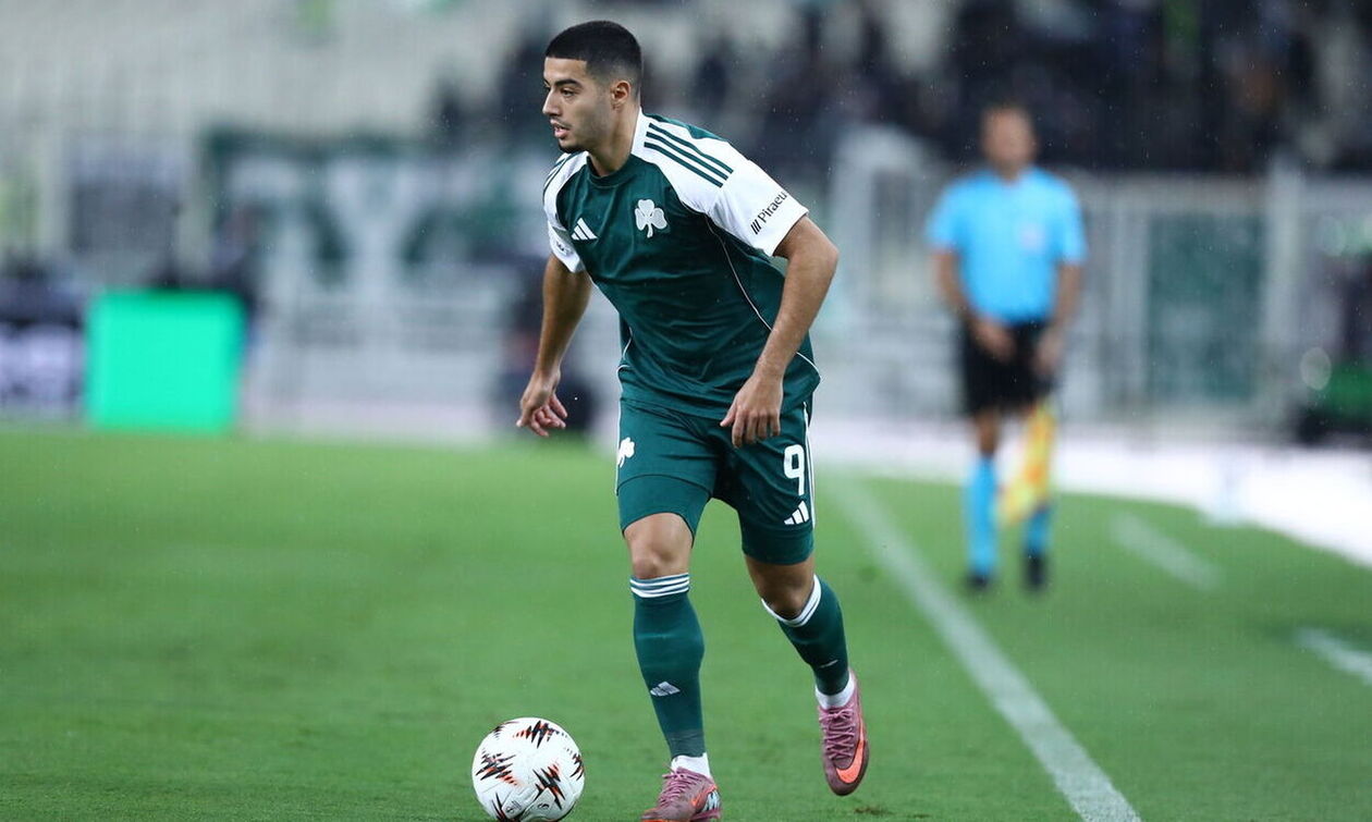 Παναθηναϊκός: Με Ζαρουρί εξτρέμ στον Βόλο