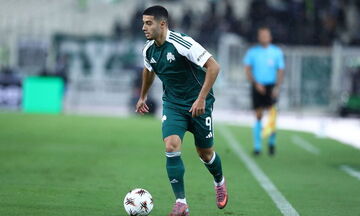 Παναθηναϊκός: Με Ζαρουρί εξτρέμ στον Βόλο