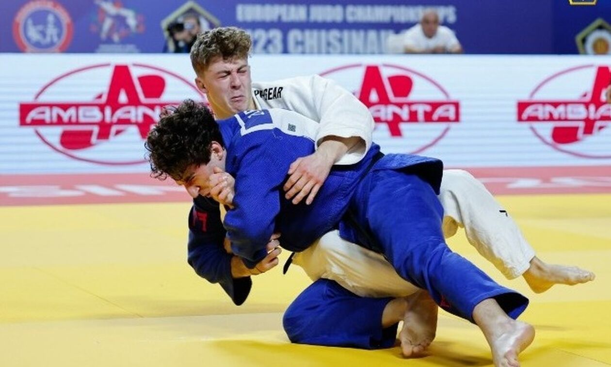 Πέμπτος ο Ζάραγκας στο Ευρωπαϊκό U23