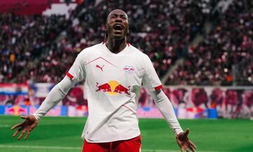 Bundesliga: Στη δεύτερη θέση η Λειψία