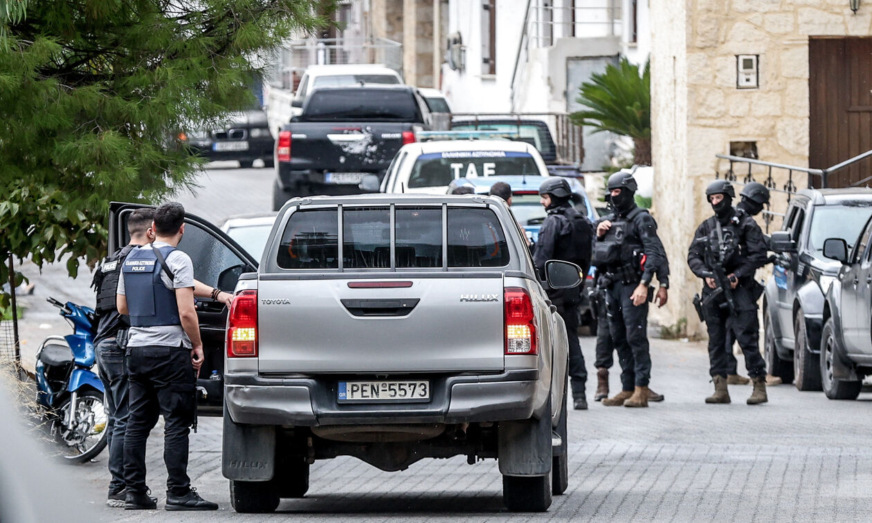 Κρήτη: Η ανακοίνωση της Αστυνομίας για το μακελειό