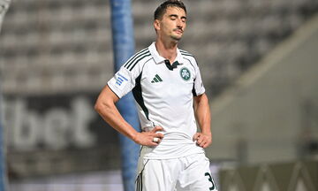 Βόλος- Παναθηναϊκός 1-0: Στο ίδιο έργο θεατής… (highlights)