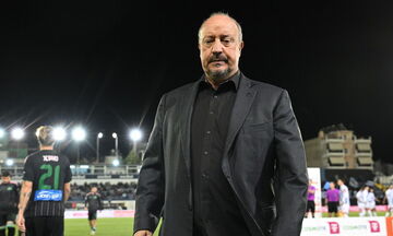 Μπενίτεθ: «Αξίζαμε να κερδίσουμε»