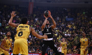 Άρης - ΠΑΟΚ 73-78: Ο Δικέφαλος θριαμβευτής στο ντέρμπι (highlights)