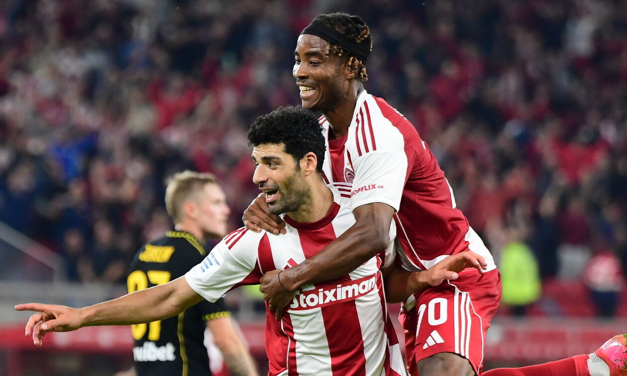 Ολυμπιακός-Άρης 2-1: Πήρε το θρίλερ και περιμένει την Αϊντχόφεν