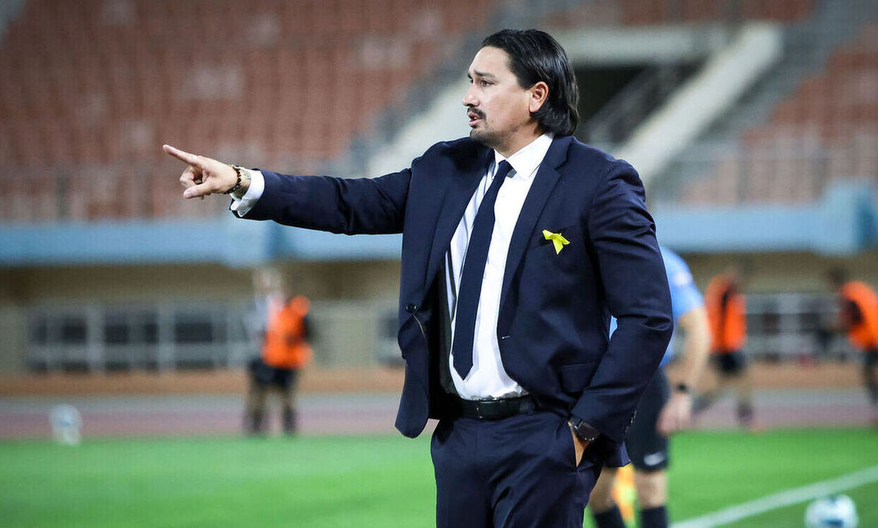 Λέτο: «Έκανα λάθος στο β΄ μέρος»