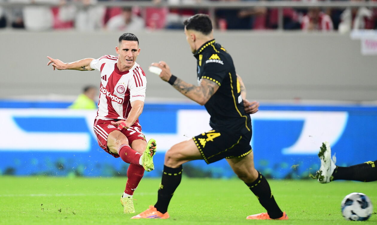 Ολυμπιακός-Άρης: Κλάση Ποντένσε, Ταρέμι, εγγύηση Τζολάκη