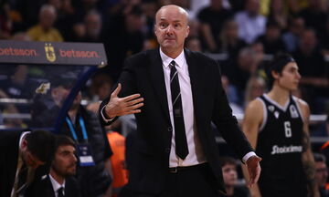 Ζντοβτς: «Πρώτη φορά μου συμβαίνει…»