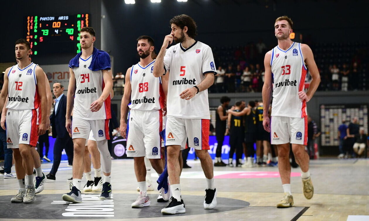 Πανιώνιος: «Καταγγέλλουμε τραμπουκισμούς σε βάρος μας»