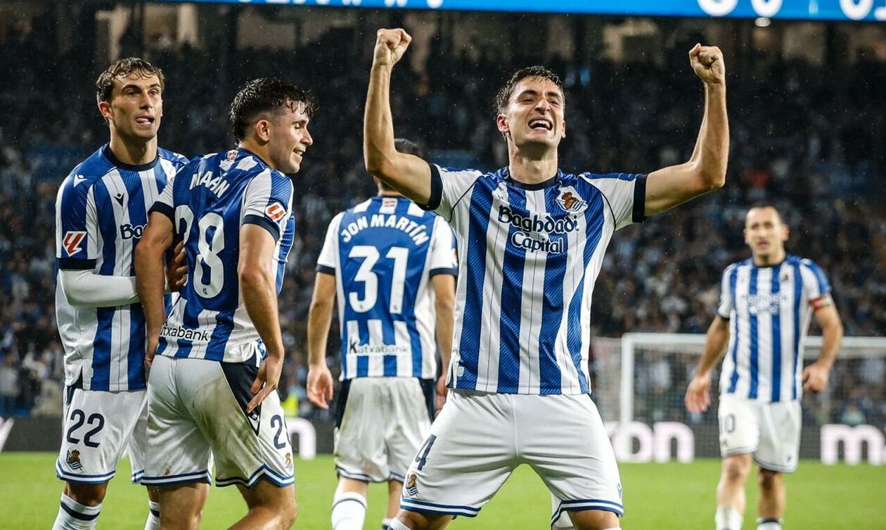 La Liga: Έκαναν πάρτι οι γηπεδούχοι