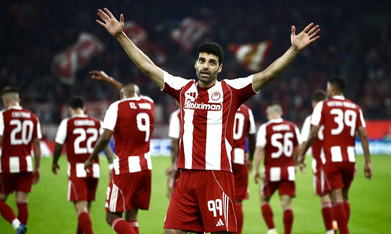 Ολυμπιακός: Έκανε τη δουλειά, αλλά βάζει δύσκολα στον εαυτό του