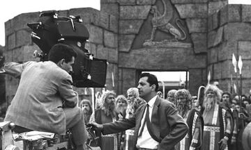 Μια Ελληνική ταινία που συζητήθηκε πολύ στα  χρόνια της