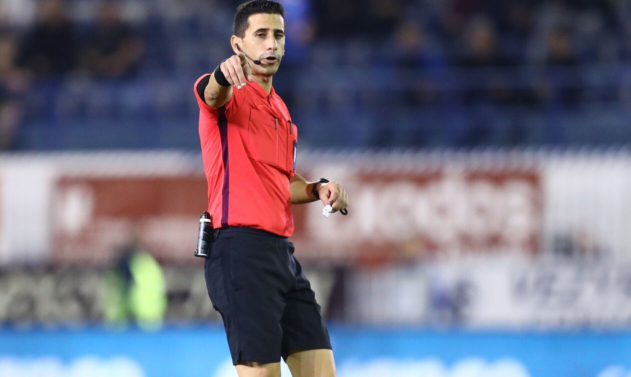 Παράπονα Ατρομήτου για τη διαιτησία