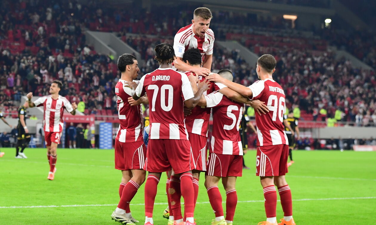 Ολυμπιακός: Αν κάνει τα ίδια λάθη  και με την Αϊντχόφεν...