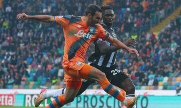 Serie A: Διπλό η Γιουβέντους, γκέλες για Νάπολι και Αταλάντα