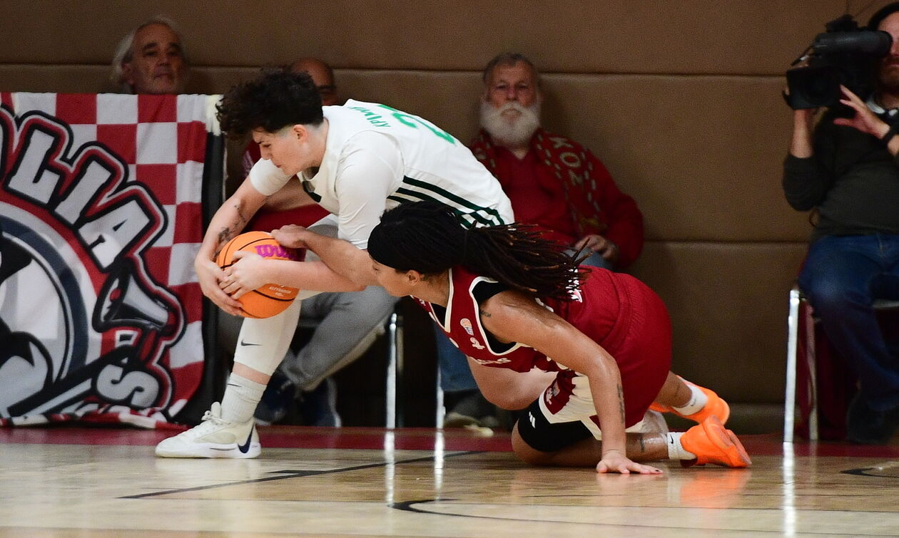 Α1 Γυναικών: Δεν ήταν έκπληξη η νίκη του ΠΑΟ