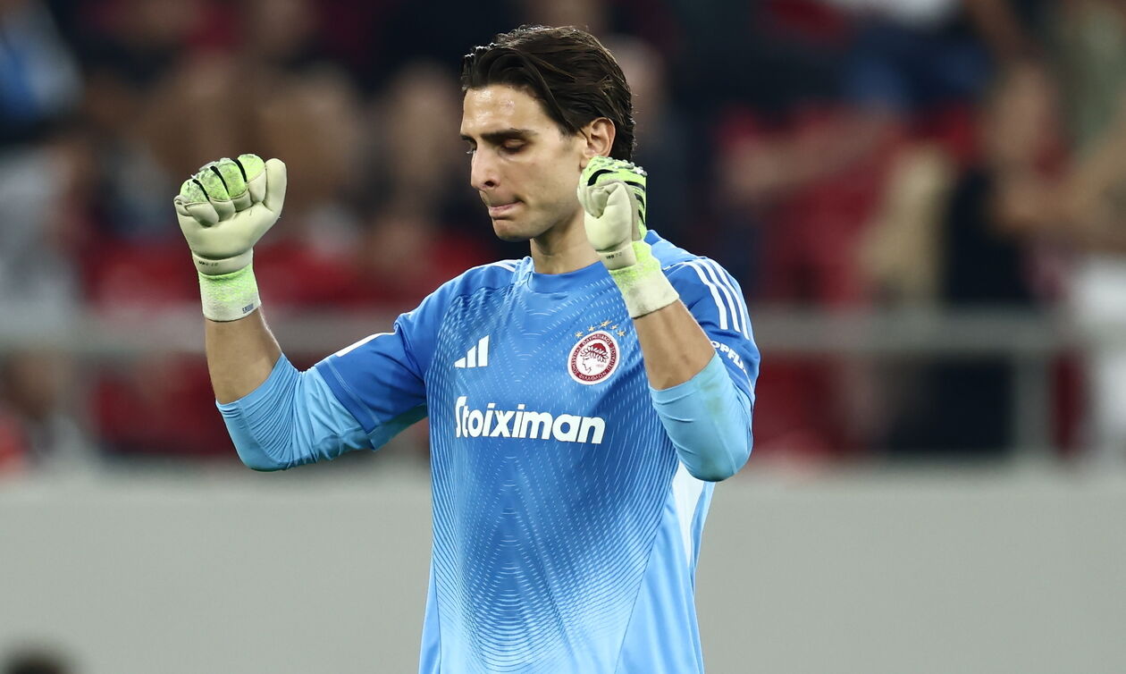 Ολυμπιακός: Μια ιδιαίτερη νίκη και ο γνωστός Τζολάκης