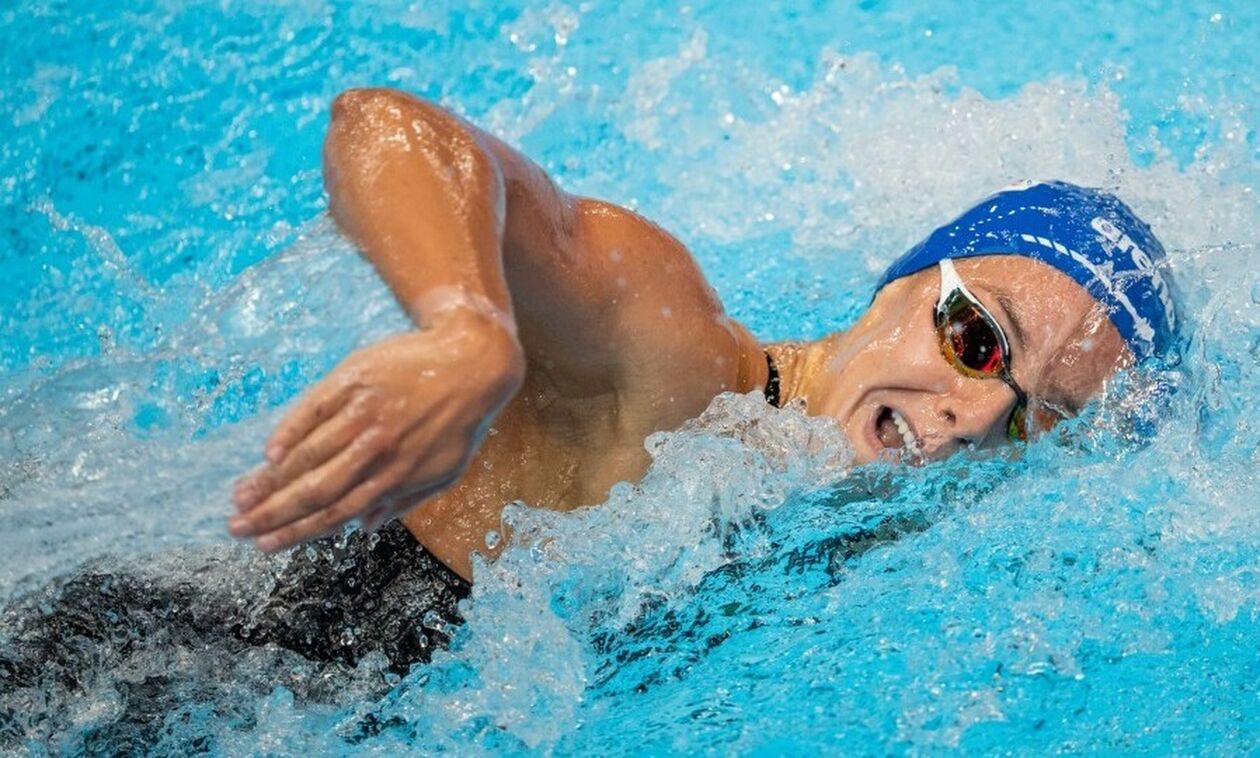 Αγώνες επιδόσεων: Η Παυλοπούλου έσπασε πανελλήνιο ρεκόρ που κρατούσε 16 χρόνια!