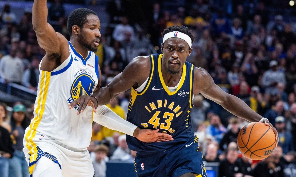 NBA: Πρώτη νίκη για Πέισερς επί των Ουόριορς - Οι Ρόκετς διέλυσαν τους Σέλτικς (vids)