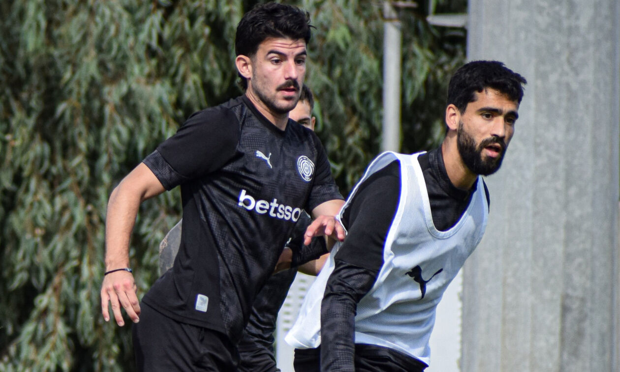 ΟΦΗ: Η πρώτη αποστολή του Κόντη για το ματς με τον Αστέρα