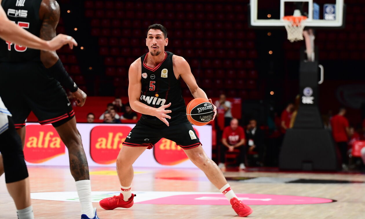 Λαρεντζάκης: «Η συνέχεια είναι μεγάλη και θέλει πολλή συγκέντρωση»