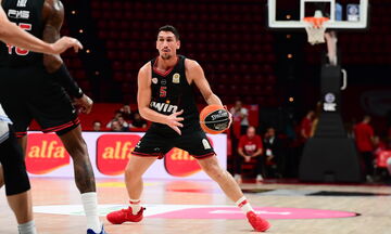 Λαρεντζάκης: «Η συνέχεια είναι μεγάλη και θέλει πολλή συγκέντρωση»