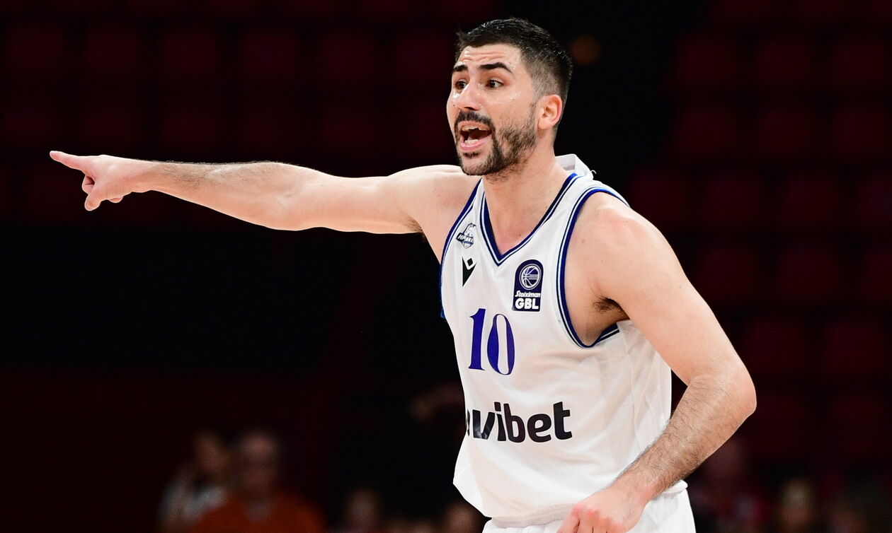 Μωραΐτης: «Μας ταρακούνησε που έφυγε ο Σιγάλας»