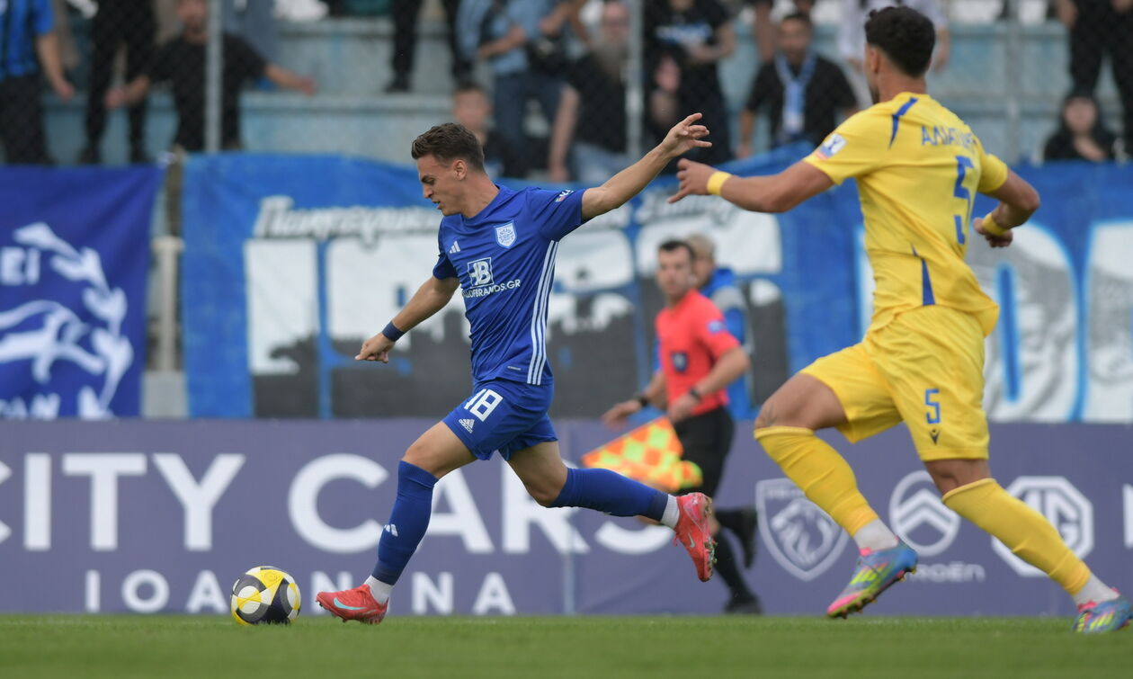 Super league 2: Διπλό ο Πανιώνιος, ισοπαλία στην Καρδίτσα