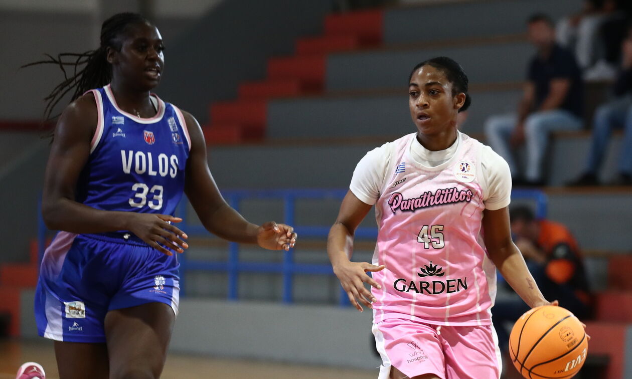 Α1 γυναικών: Στην παράταση ο Παναθλητικός τον Βόλο - Νίκη για ΠΑΣ Γιάννινα (βαθμολογία)