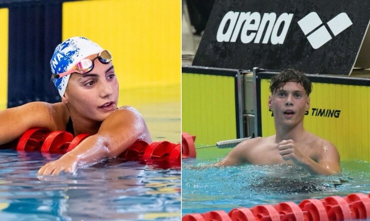 Κολύμβηση: Πανελλήνια ρεκόρ σε 25αρα