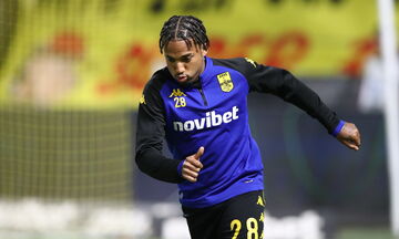 Άρης: Κανονικά προπονήθηκε ο Ντούντου