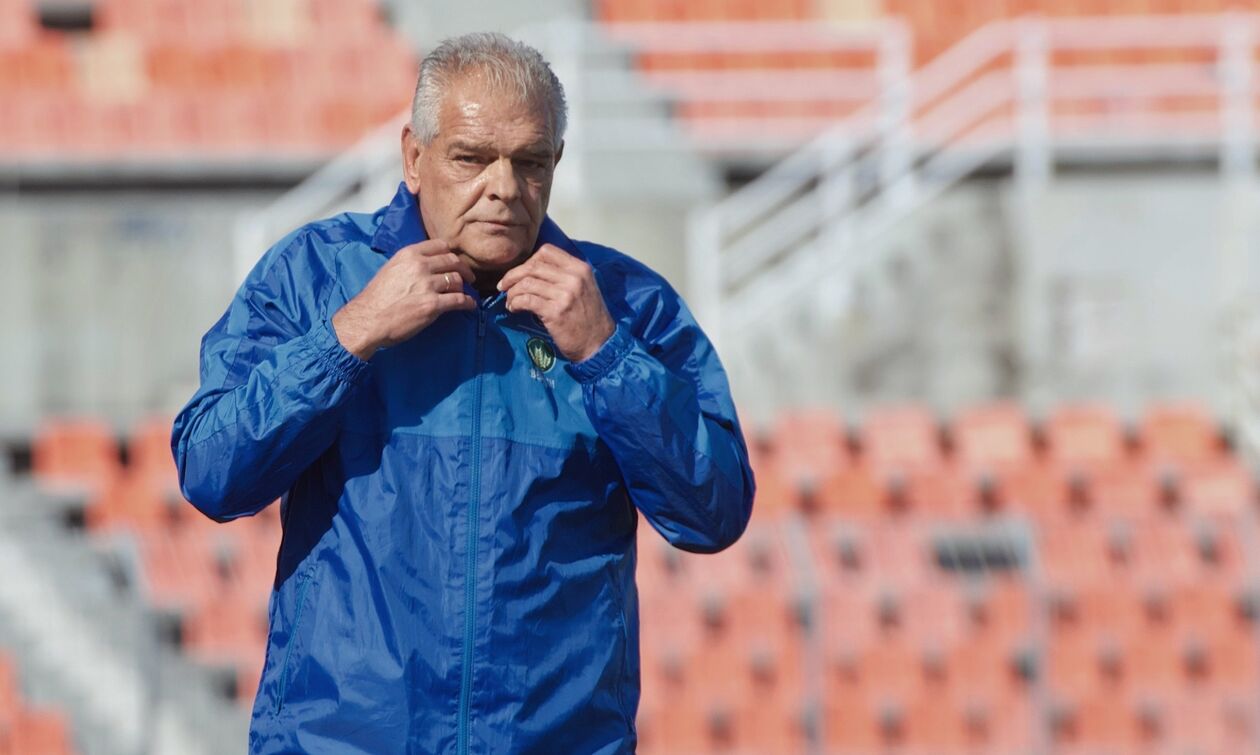 Ηρακλής: Παρελθόν ο Σπανός