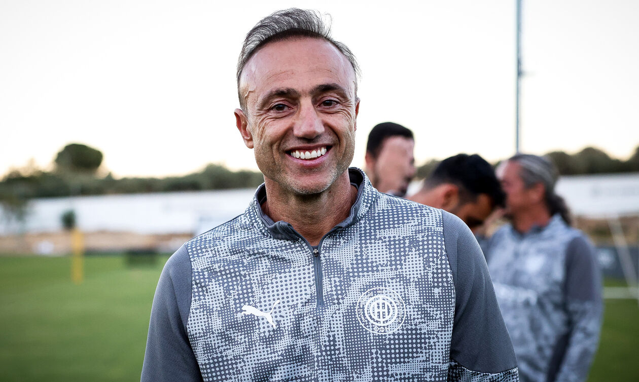 ΟΦΗ: Η πρώτη αποστολή του Κόντη