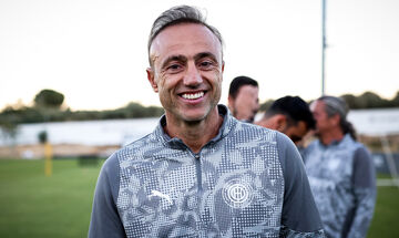 ΟΦΗ: Η πρώτη αποστολή του Κόντη