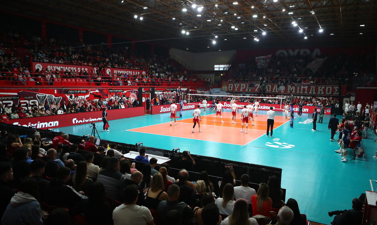 Live streaming: Ολυμπιακός-Παναθηναϊκός (19:45)