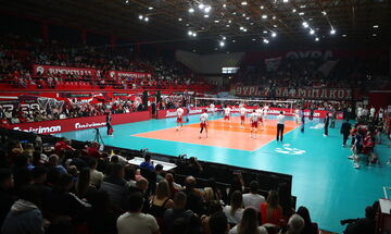 Live streaming: Ολυμπιακός-Παναθηναϊκός (19:45)