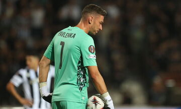 ΠΑΟΚ: Η ενδεκάδα στις Σέρρες