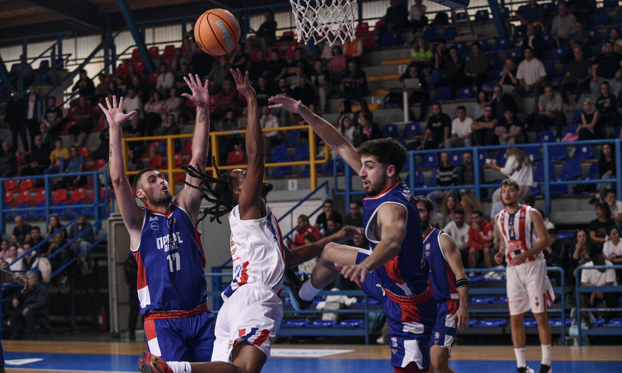 Elite League: Σούπερ Δόξα Λευκάδας! Νίκες για Κόροιβο, Βίκο και Νίκη Βόλου (βαθμολογία) 