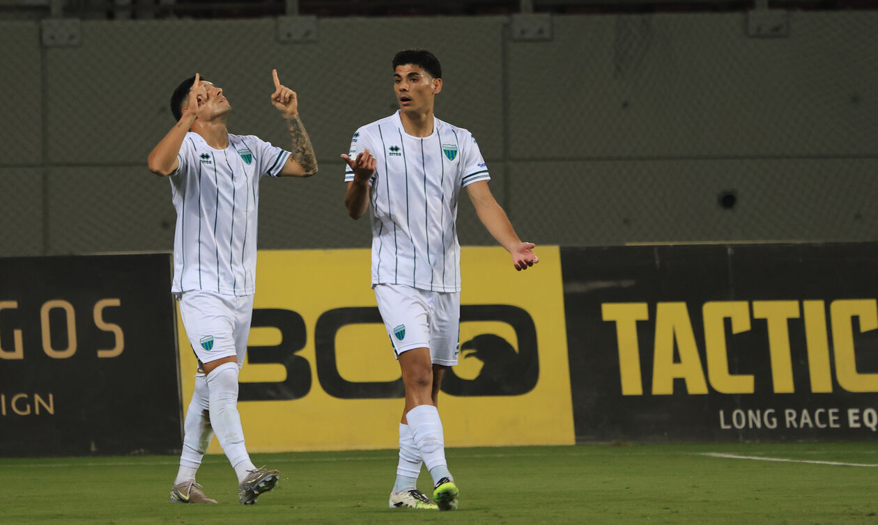 ΑΕΛ - Λεβαδειακός 0-2: Κι οι Βοιωτοί το... βιολί τους! 