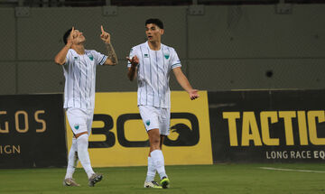 ΑΕΛ - Λεβαδειακός 0-2: Κι οι Βοιωτοί το... βιολί τους! 