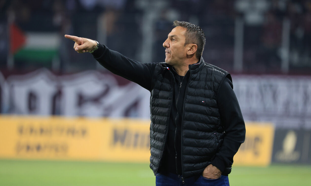 Παπαδόπουλος: «Ο Λεβαδειακός μπορεί να φτάσει πολύ ψηλά»