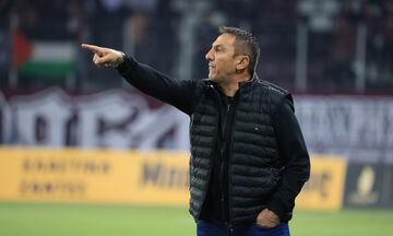 Παπαδόπουλος: «Ο Λεβαδειακός μπορεί να φτάσει πολύ ψηλά»