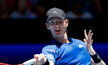Τένις: Αποκλείστηκε ο Σακελλαρίδης