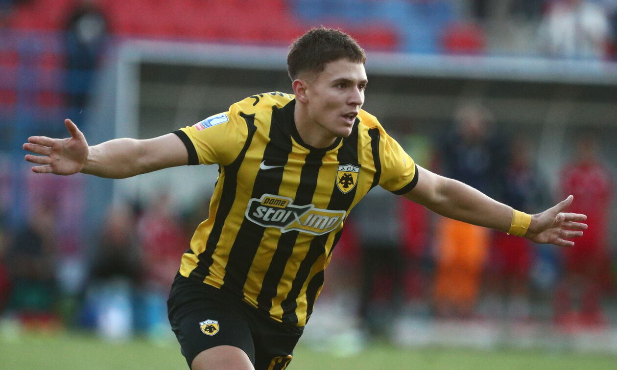 AEK: Η ενδεκάδα με τον Παναιτωλικό