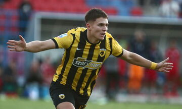 AEK: Η ενδεκάδα με τον Παναιτωλικό