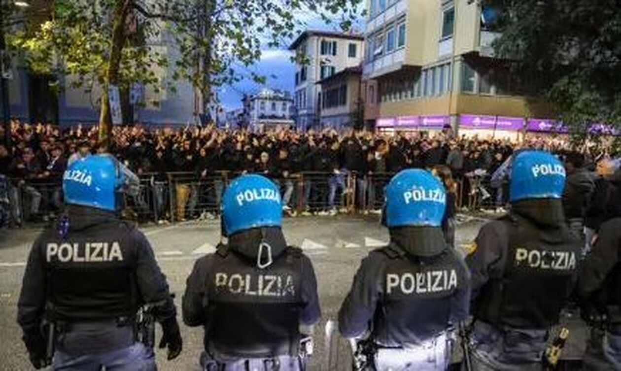 Καζάνι που βράζει η Φιορεντίνα