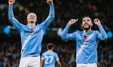 Premier League: Στο κυνήγι της Άρσεναλ η Σίτι, 3-1 την Μπόρνμουθ