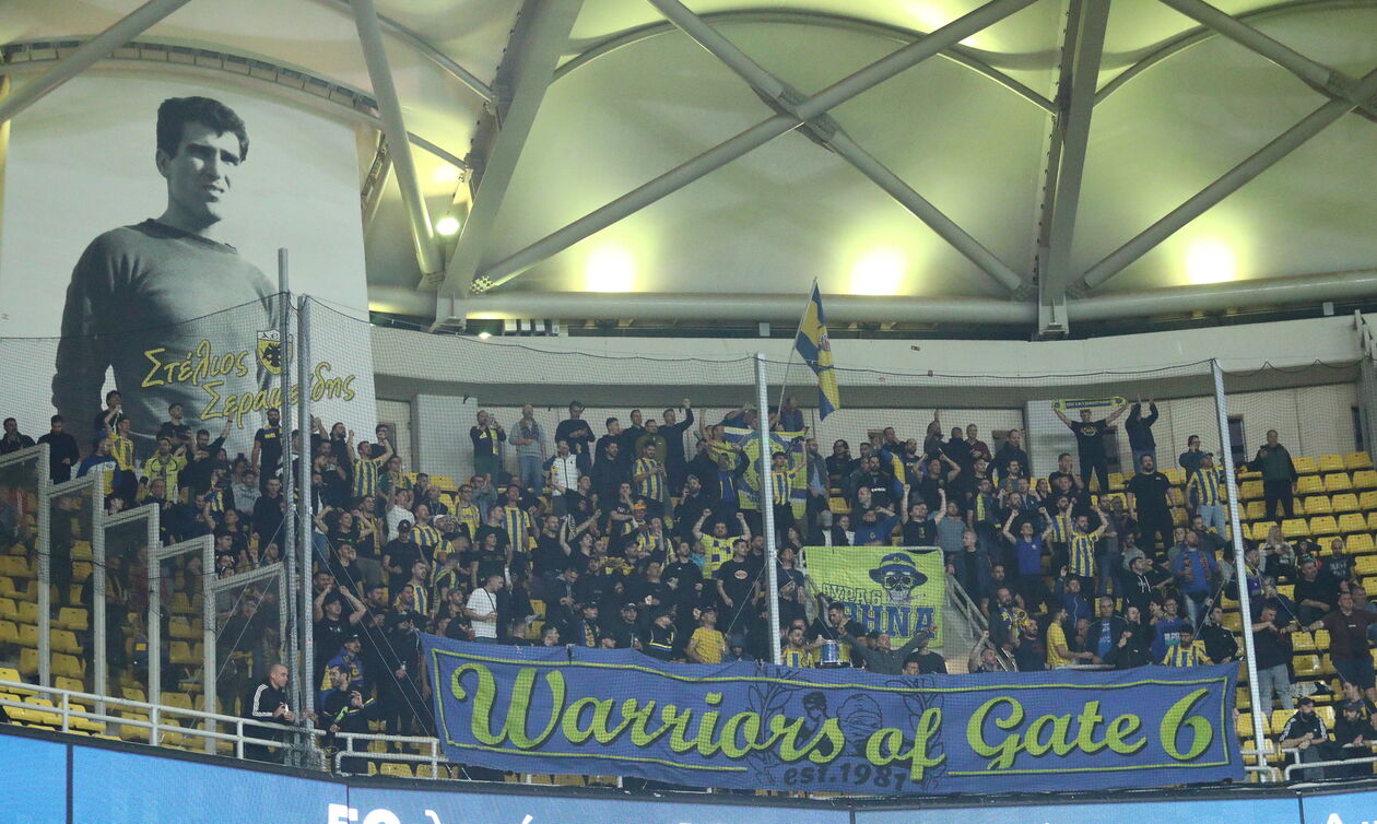 ΑΕΚ - Παναιτωλικός: Η 11αδα των φιλοξενούμενων