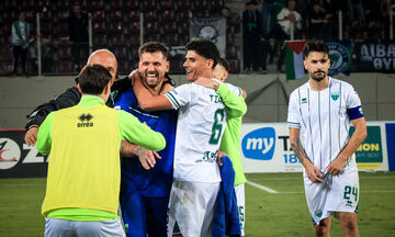 Λοντίγκιν: «Έχουμε πάρα πολλά να διεκδικήσουμε»