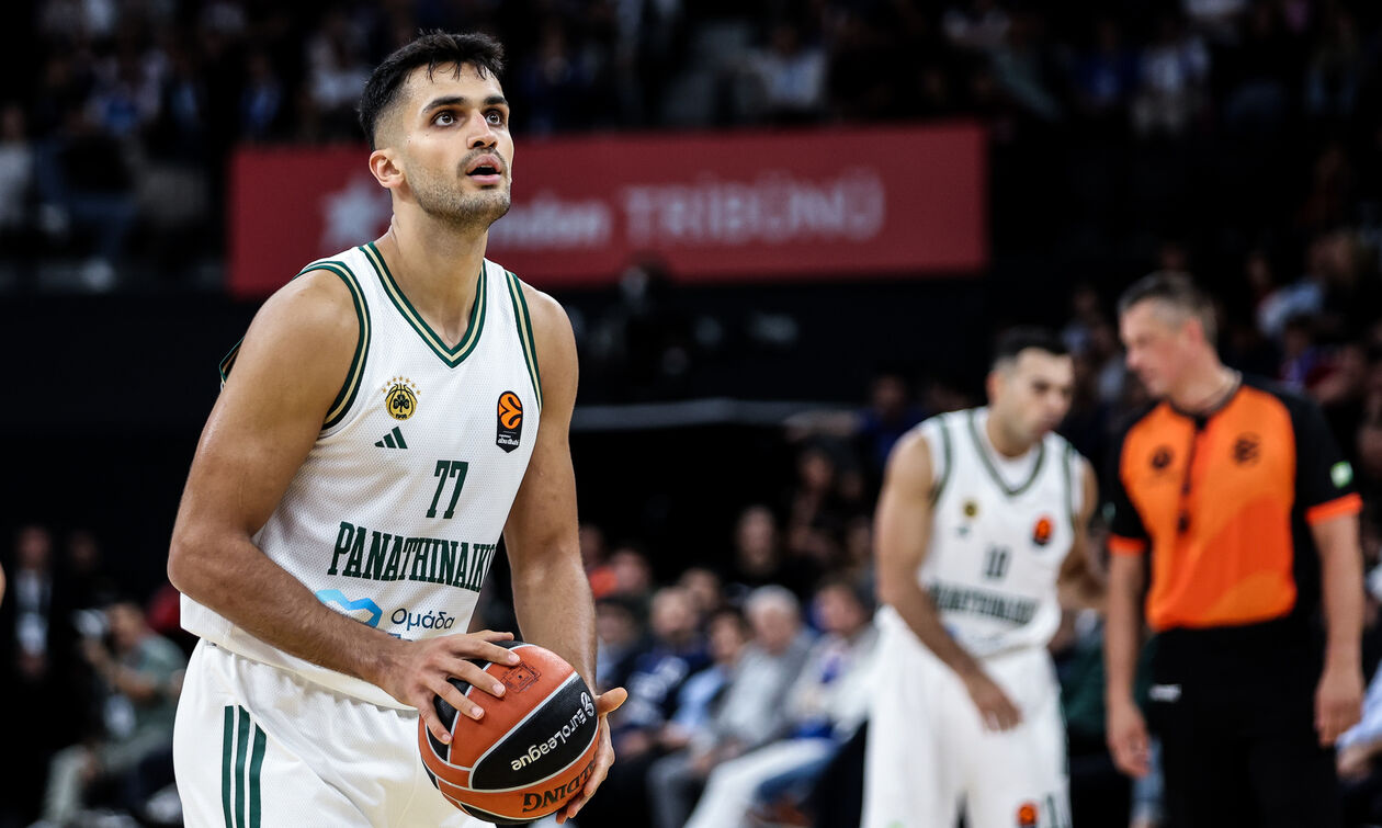 Παναθηναϊκός: Έχασε τον Γιούρτσεβεν για τρεις εβδομάδες